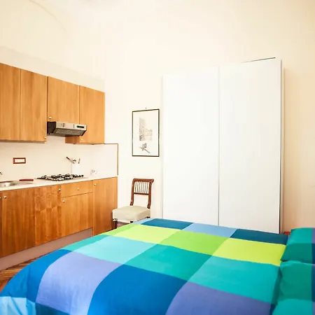 Interno 5 Apartment Naples