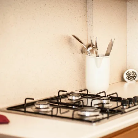 Interno 5 Apartment