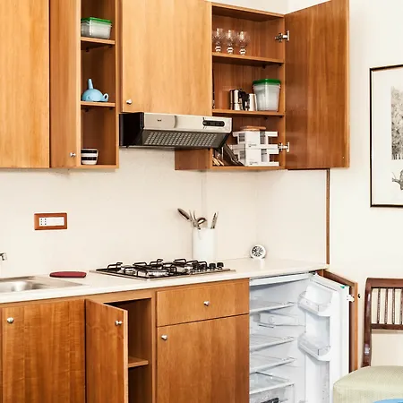 Interno 5 Apartment